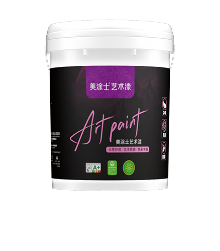 Z6尊龙云晶石艺术漆